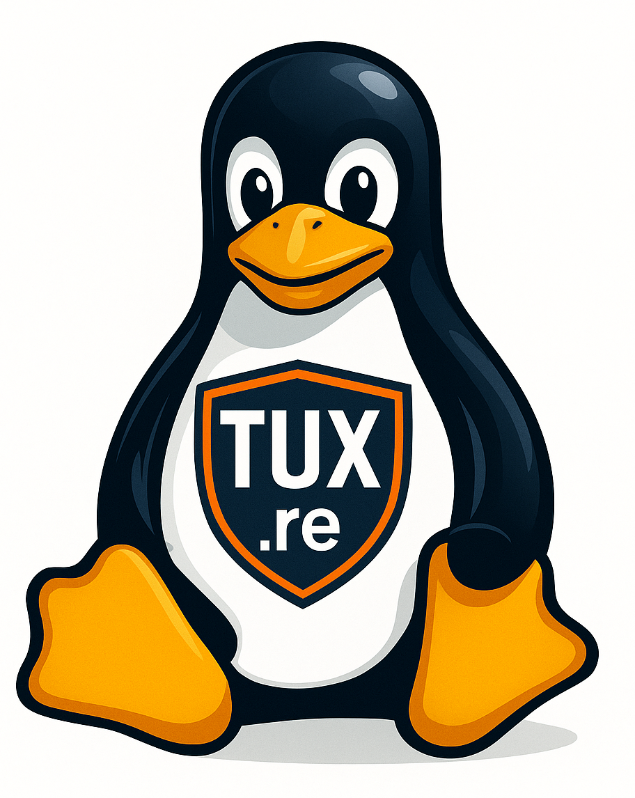 TUX.re Logo